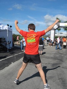 Read more about the article 3. Woche virtueller Rückenwindlauf
