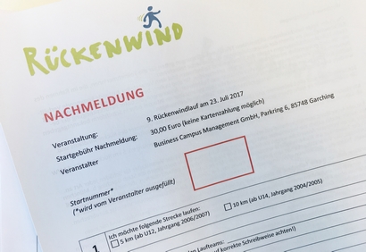 Nachmeldungen