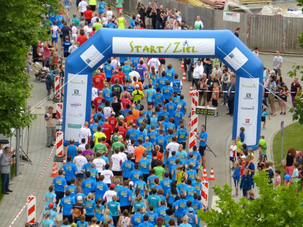 Read more about the article Laufend Gutes tun