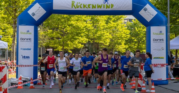 Read more about the article 14. Rückenwindlauf am 23. Juli 2023